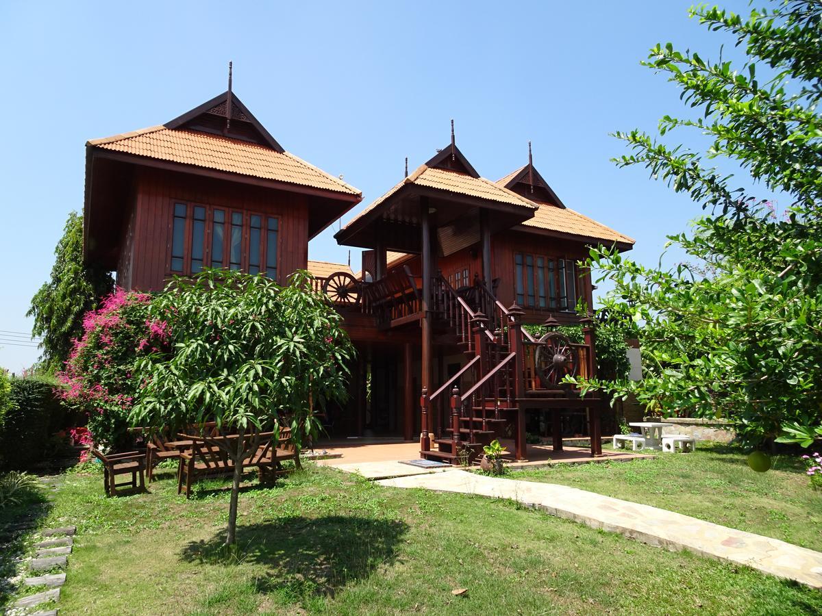 Hidden Holiday House Ban Don Faek Exterior foto